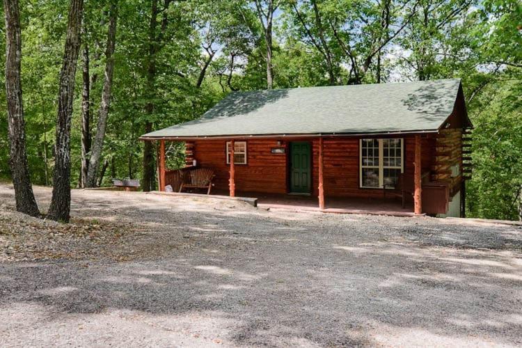 Secluded 2 Story Cabin Pool Wifi Smart Tvs Eureka Springs Esterno foto