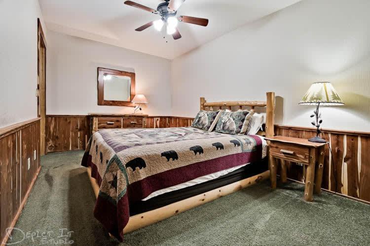 Secluded 2 Story Cabin Pool Wifi Smart Tvs Eureka Springs Esterno foto