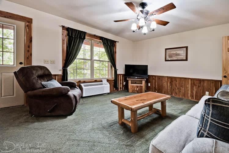 Secluded 2 Story Cabin Pool Wifi Smart Tvs Eureka Springs Esterno foto