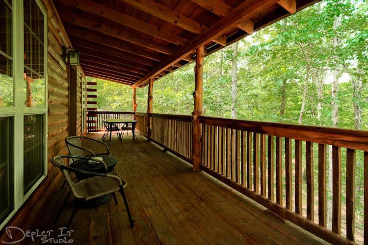 Secluded 2 Story Cabin Pool Wifi Smart Tvs Eureka Springs Esterno foto
