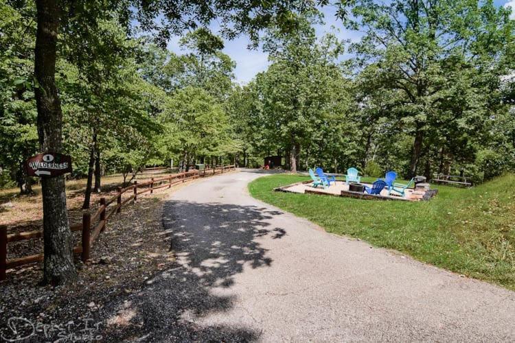 Secluded 2 Story Cabin Pool Wifi Smart Tvs Eureka Springs Esterno foto