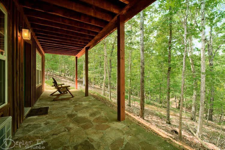 Secluded 2 Story Cabin Pool Wifi Smart Tvs Eureka Springs Esterno foto